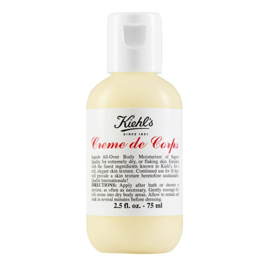 Creme de Corps Crema Corporal Hidratante - KIEHL'S - Banango Shop