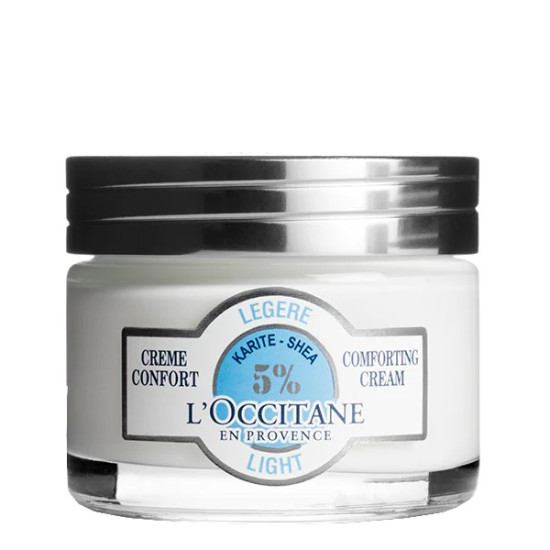 Shea Light Comforting Face Cream - L'Occitane - Banango Shop