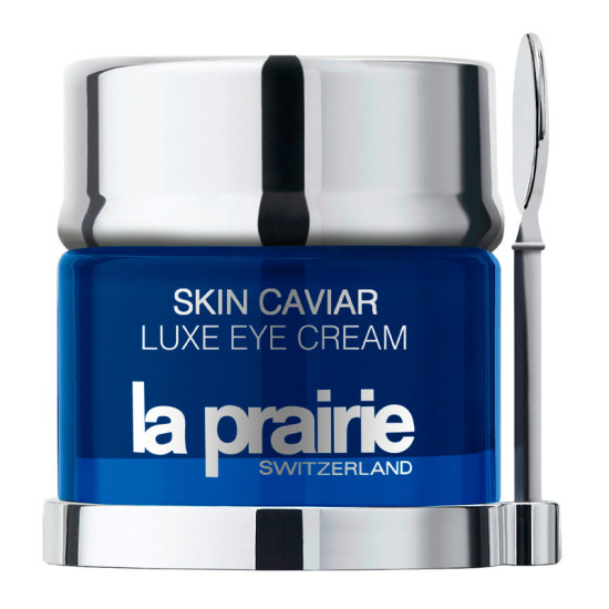 Skin Caviar Luxe Eye Cream Premier - Contorno de ojos reafirmante - LA PRAIRIE - Banango Shop