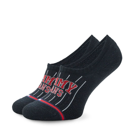 Calcetines Footie High Cut 1P - Tommy Hilfiger - Banango Shop