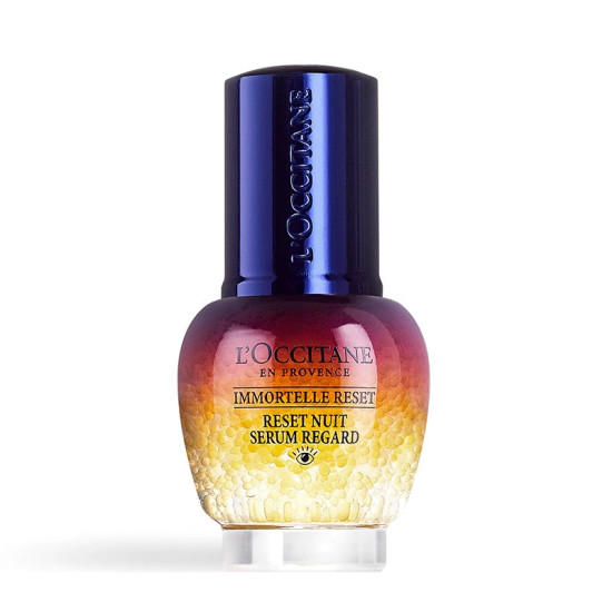 Immortele Reset Nuit Serum Regard - L'Occitane - Banango Shop