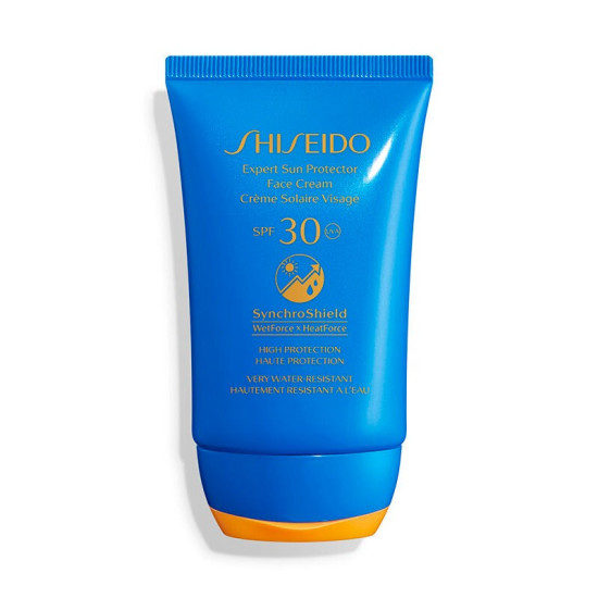 Sun Care Expert Sun Protector Face Cream SPF30+ - SHISEIDO - Banango Shop