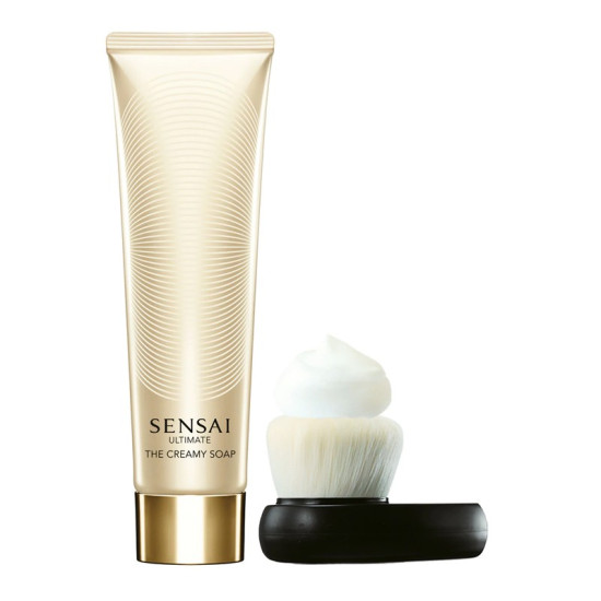 Ultimate The Creamy Soap Jabón Facial - SENSAI - Banango Shop