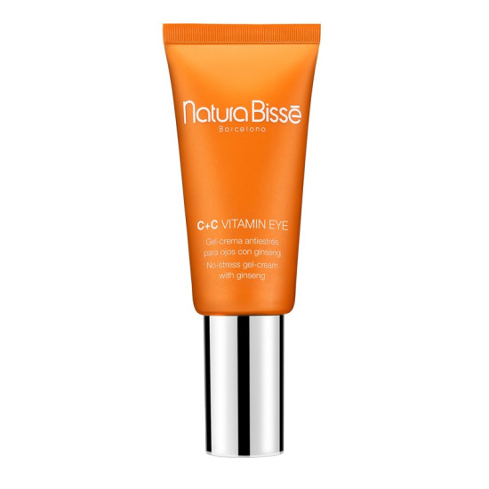 C+C Vitamin Contorno de ojos antiestrés con ginseng - NATURA BISSÉ - Banango Shop