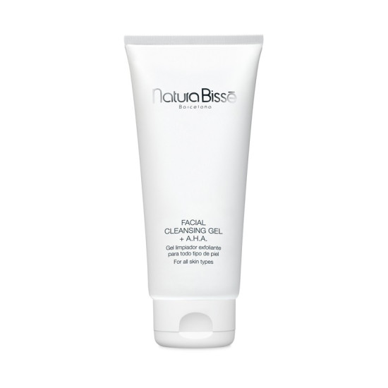 Facial Cleansing Gel + AHA - NATURA BISSÉ - Banango Shop
