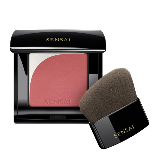 Blooming Blush Colorete En Polvo - SENSAI - Banango Shop