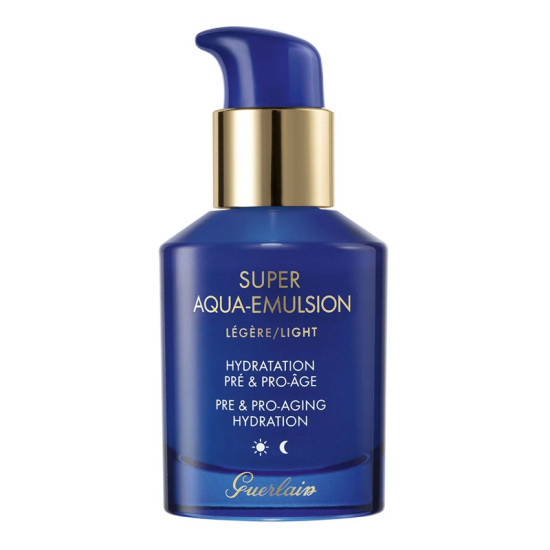 Super Aqua-Emulsion Light Tratamiento Concentrado Hidratante - GUERLAIN - Banango Shop