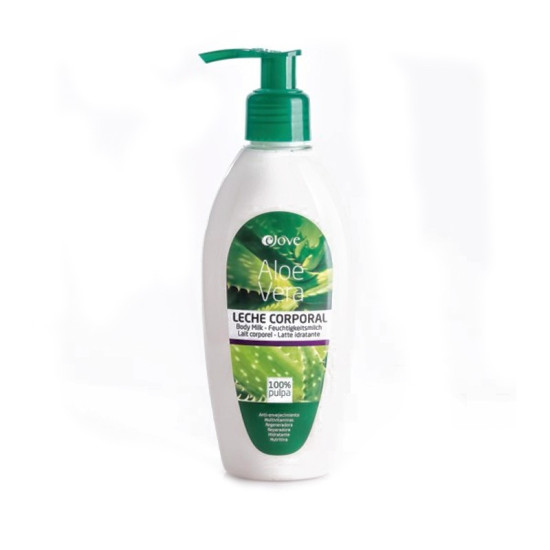 Aloe Vera Body Milk - EJOVE - Banango Shop