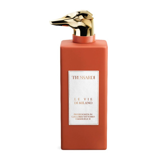 Le Vie Di Milano Galleria Vittorio Emanuele II - TRUSSARDI - Banango Shop