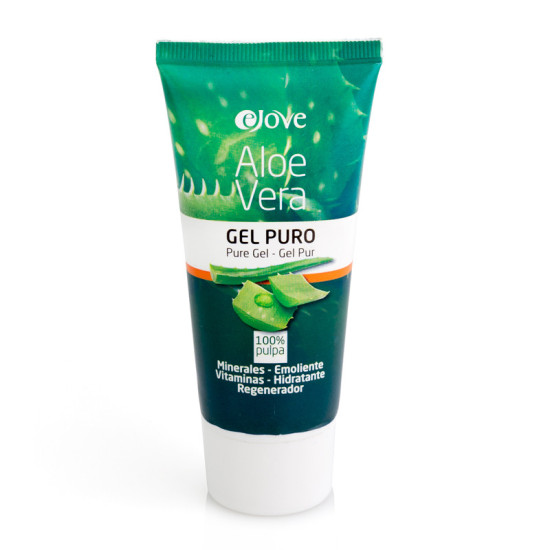 Gel Puro Pulpa 100% Aloe Vera - EJOVE - Banango Shop