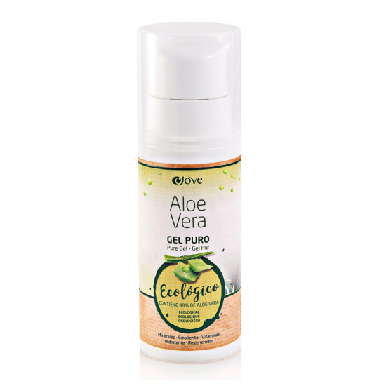 Gel Puro Ecológico Aloe Vera - EJOVE - Banango Shop