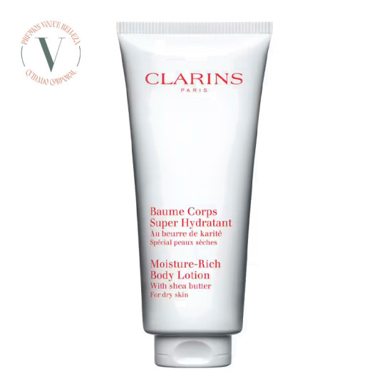 Baume Corps Bálsamo de Cuerpo Súper Hidratante - CLARINS - Banango Shop