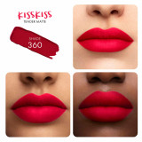 KissKiss Tender Matte Barra De Labios - GUERLAIN - Banango Shop