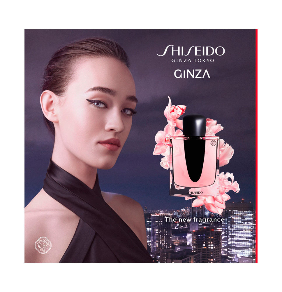 Ginza Eau de Parfum - SHISEIDO - Banango Shop