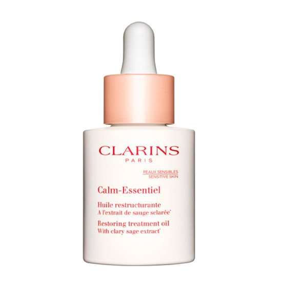Calm-Essentiel Aceite Facial Nutritivo - CLARINS - Banango Shop