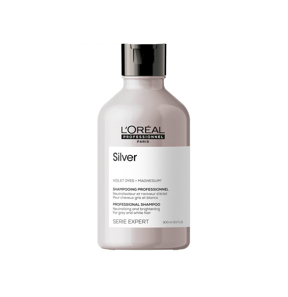 Silver Shampoo - LOREAL PROFESSIONNEL - Banango Shop