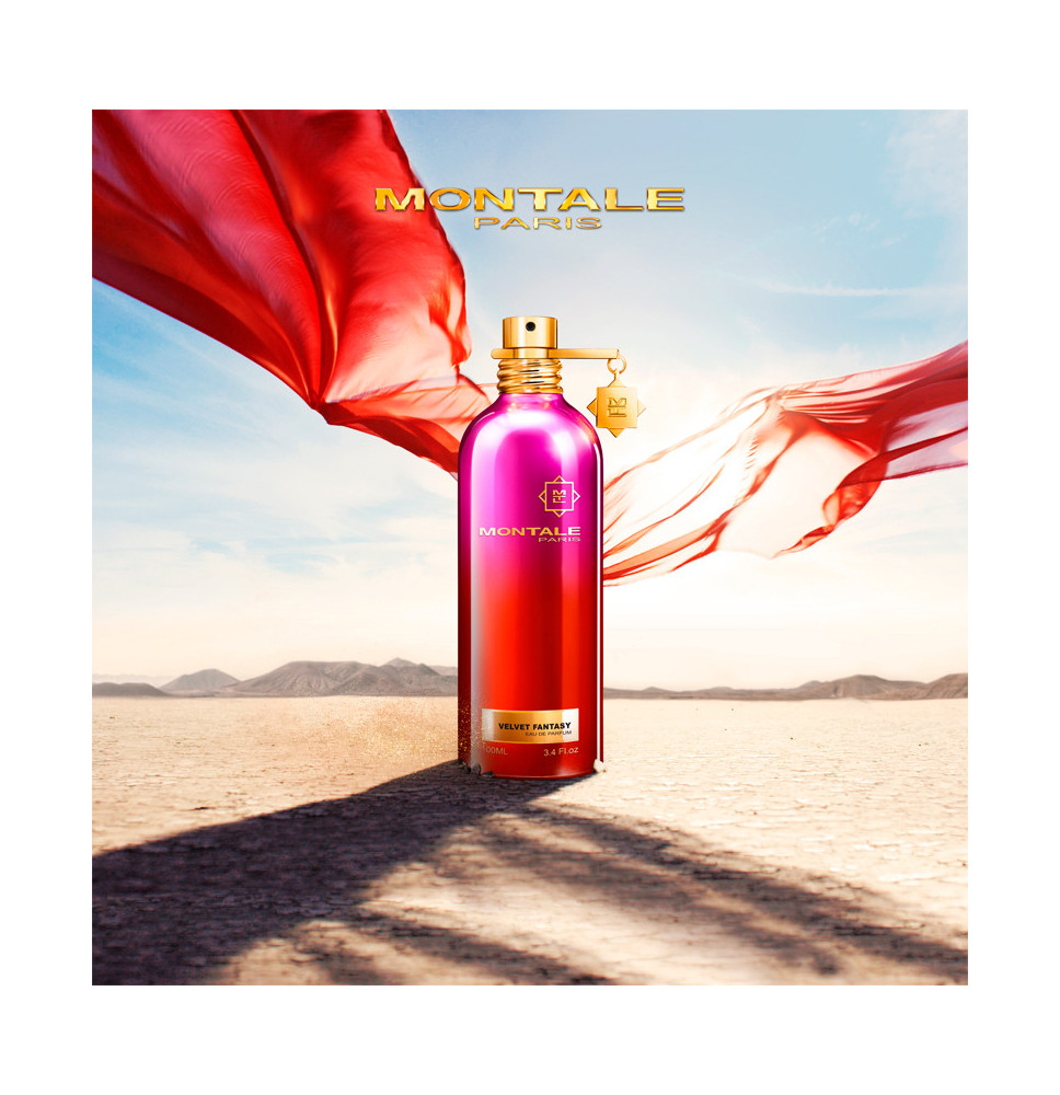 Velvet Fantasy - MONTALE - Banango Shop