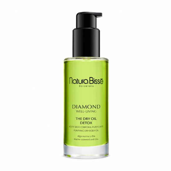 Diamond Well-Living The Dry Oil Detox - NATURA BISSÉ - Banango Shop