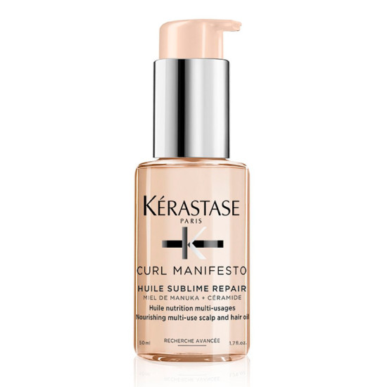 Curl Manifesto Huile Sublime Repair - KÉRASTASE - Banango Shop