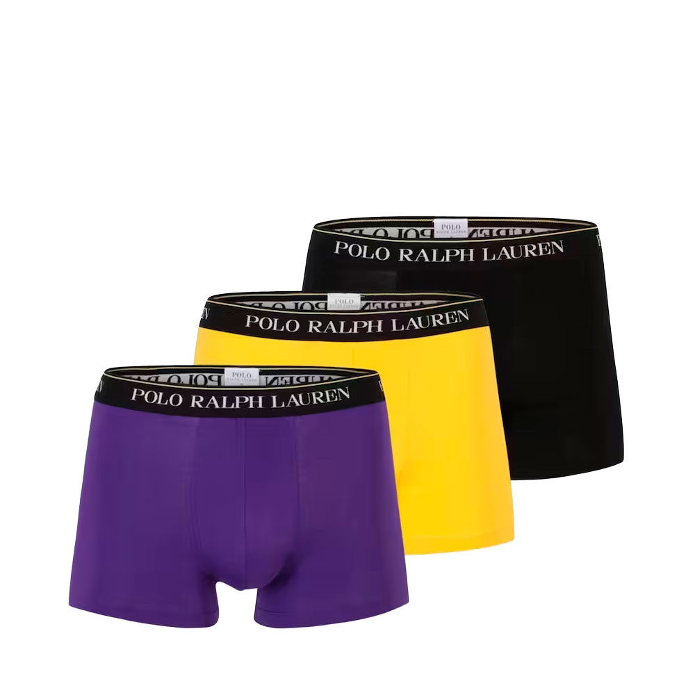 PACK 3 BOXERS CLASSIC - Ralph Lauren - Banango Shop