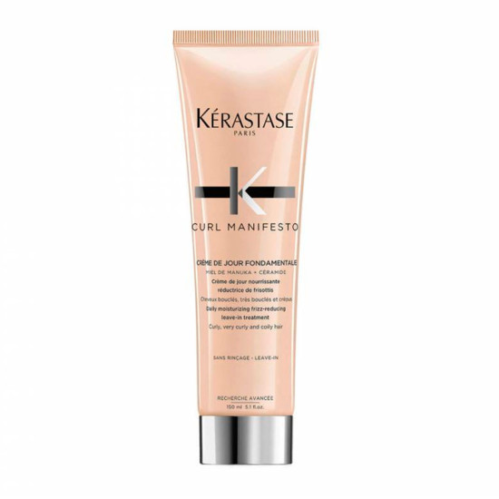 Curl Manifesto Creme de Jour Fondamentale - KÉRASTASE - Banango Shop