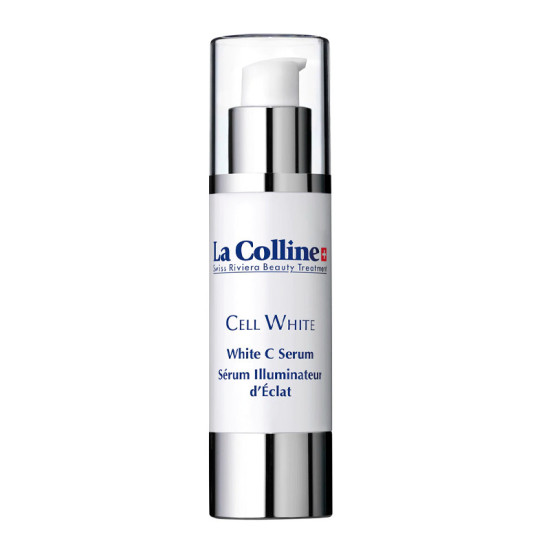 White C Serum - LA COLLINE - Banango Shop