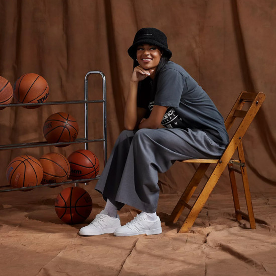 Zapatillas New Balance 480 blancas - New Balance - Banango Shop