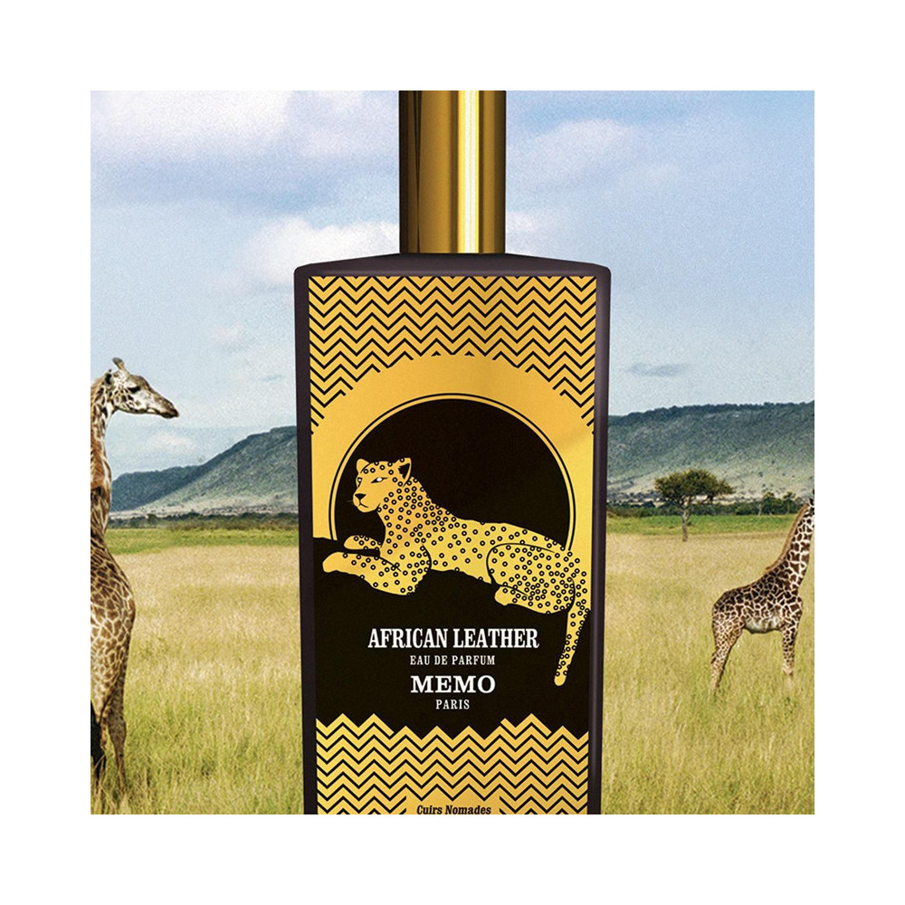 African Leather - MEMO - Banango Shop