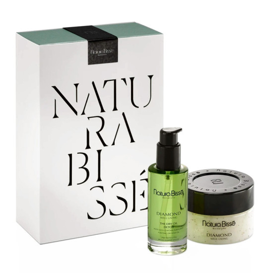 Diamond Well-Living SET - NATURA BISSÉ - Banango Shop
