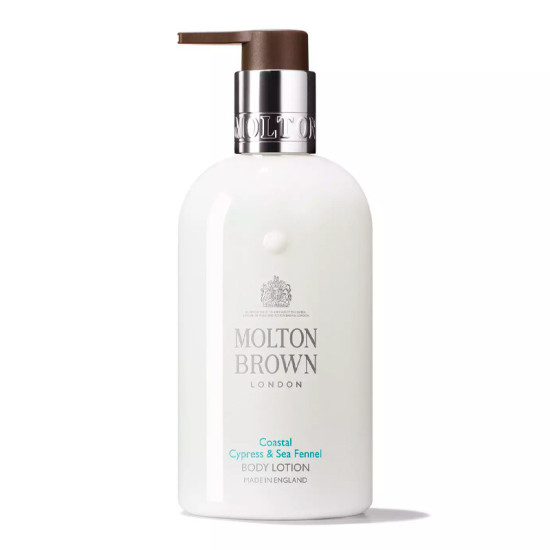 Coastal Cypress & Sea Fennel Body Lotion - MOLTON BROWN - Banango Shop