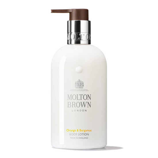 Orange & Bergamot Body Lotion - MOLTON BROWN - Banango Shop
