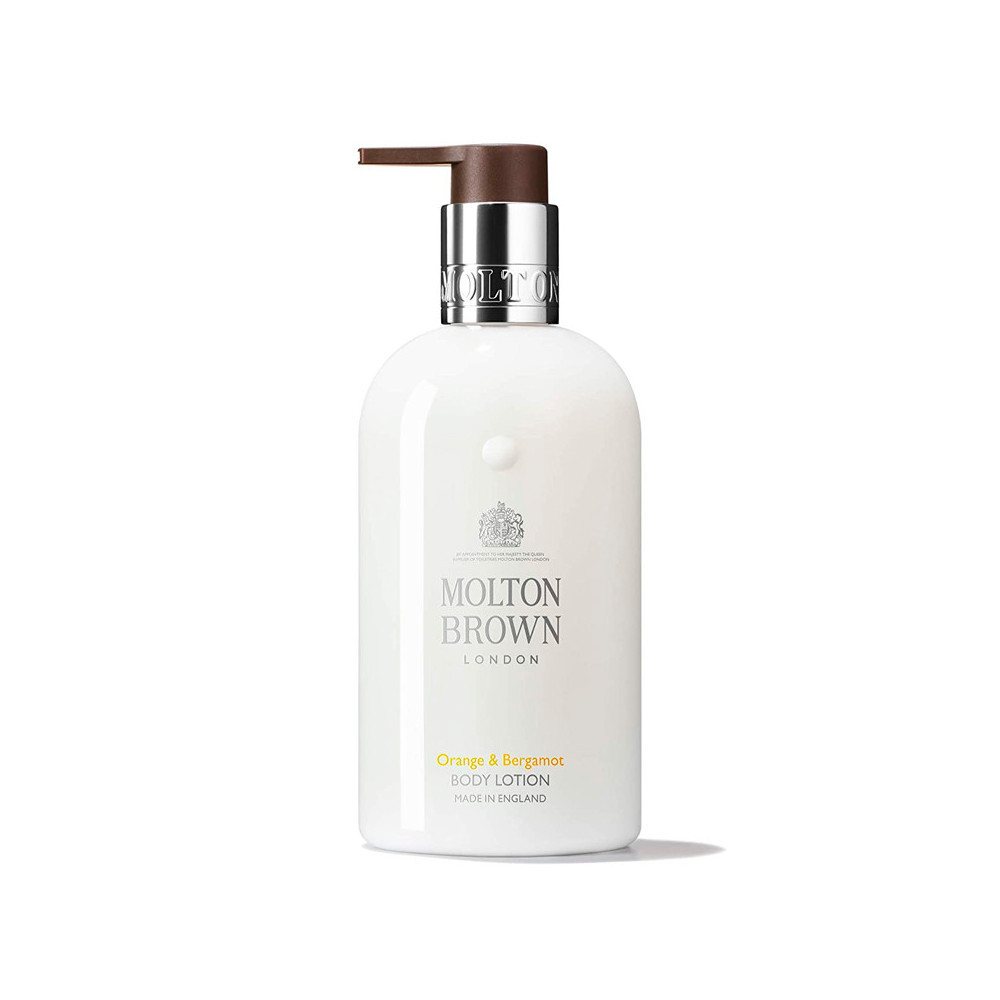 Orange & Bergamot Body Lotion - MOLTON BROWN - Banango Shop