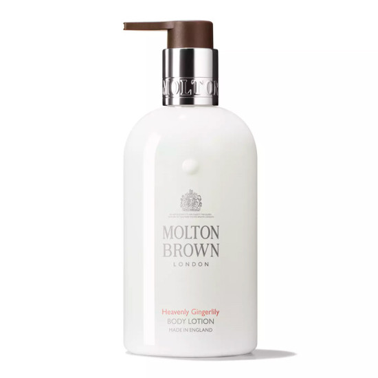 Heavenly Gingerlily Body Lotion - MOLTON BROWN - Banango Shop