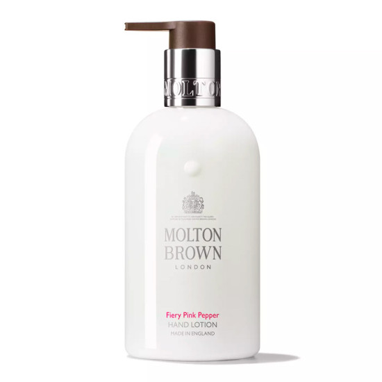 Fiery Pink Pepper Hand Lotion - MOLTON BROWN - Banango Shop