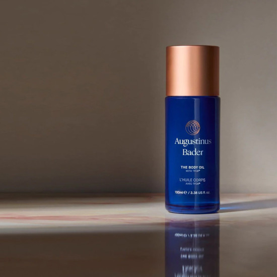 The Body Oil - AUGUSTINUS BADER - Banango Shop
