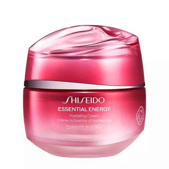 Essential Energy Hydrating Cream - SHISEIDO - Banango Shop