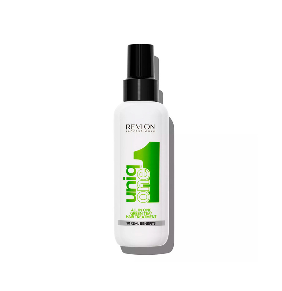 UniqOne All In One Hair Treatment Green Tea - REVLON - Banango Shop