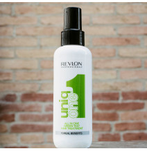 UniqOne All In One Hair Treatment Green Tea - REVLON - Banango Shop