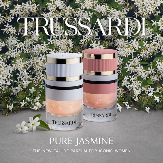 Pure Jasmine - TRUSSARDI - Banango Shop