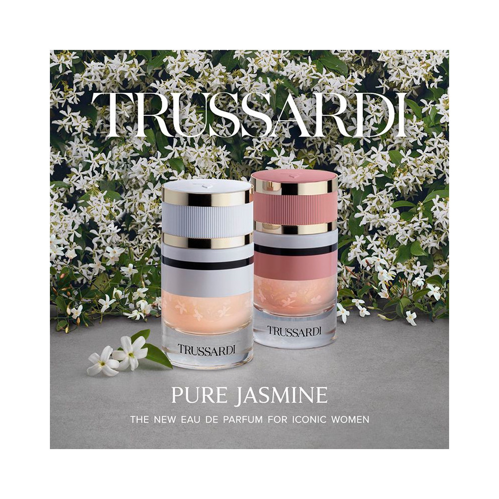 Pure Jasmine - TRUSSARDI - Banango Shop