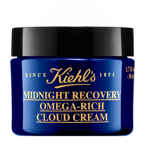 Midnight Recovery Omega Rich Cloud Cream - KIEHL'S - Banango Shop
