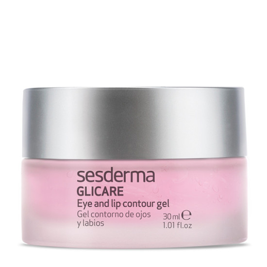GLICARE Gel Contorno de Ojos y Labios - SESDERMA - Banango Shop