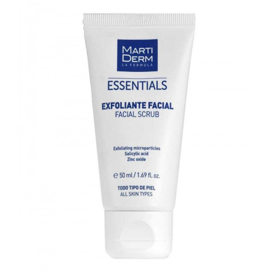 Essentials Exfoliante Facial - MARTIDERM - Banango Shop