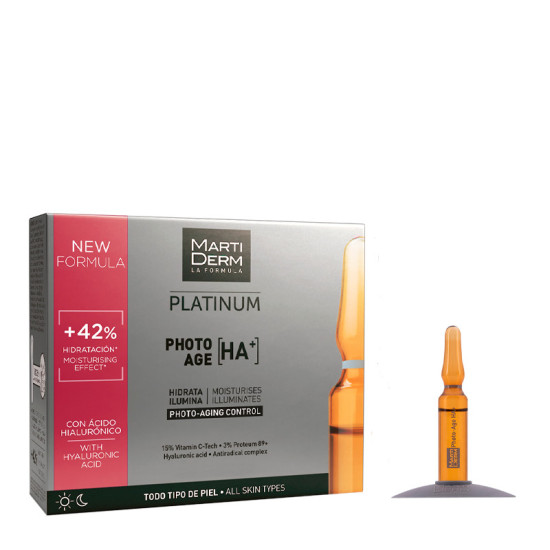 Platinum Photo-Age HA+ - MARTIDERM - Banango Shop