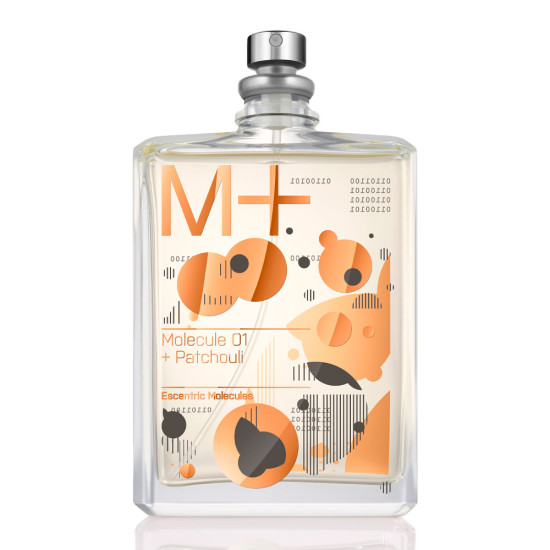 Molecule 01 + Patchouli - ESCENTRIC MOLECULES - Banango Shop