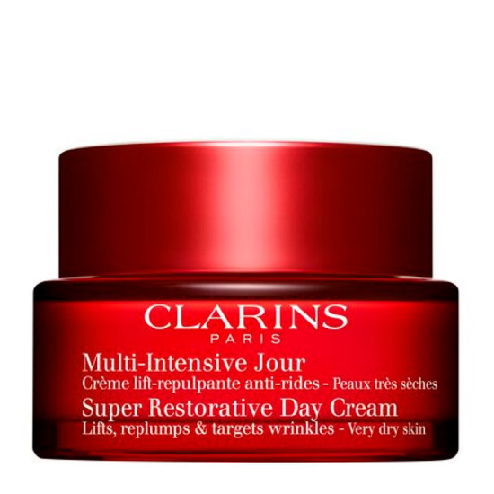 Multi - Intensive Jour Crema De Día Reafirmante - Redensificante Pieles Secas - CLARINS - Banango Shop