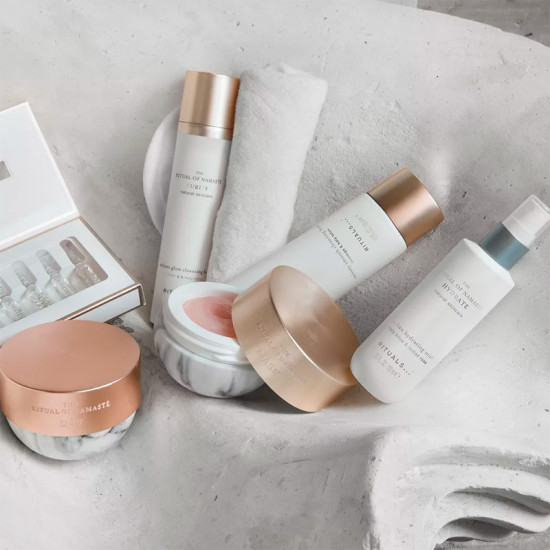 THE RITUAL OF NAMASTE Crema Antiedad Para el Contorno de Ojos - RITUALS - Banango Shop