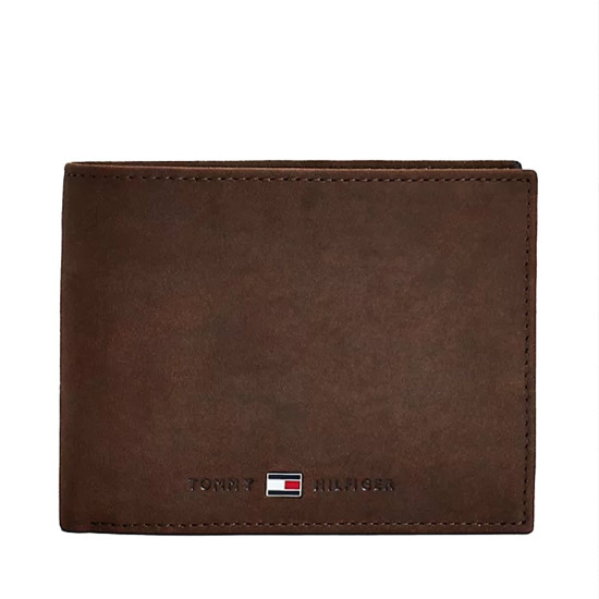 CARTERA DE PIEL PARA TARJETAS - Tommy Hilfiger - Banango Shop