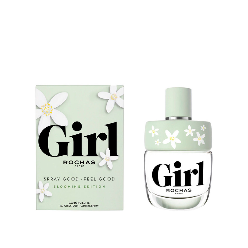 Girl Blooming - ROCHAS - Banango Shop