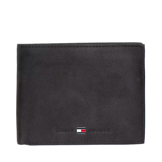 CARTERA DE PIEL PARA TARJETAS - Tommy Hilfiger - Banango Shop